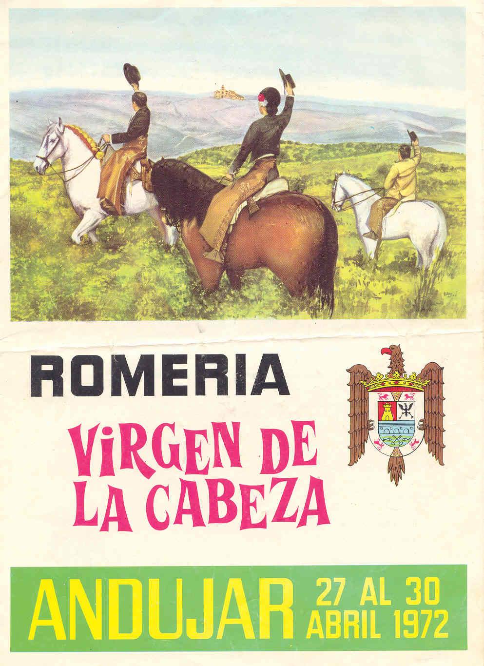 Romería de la Virgen de la Cabeza  